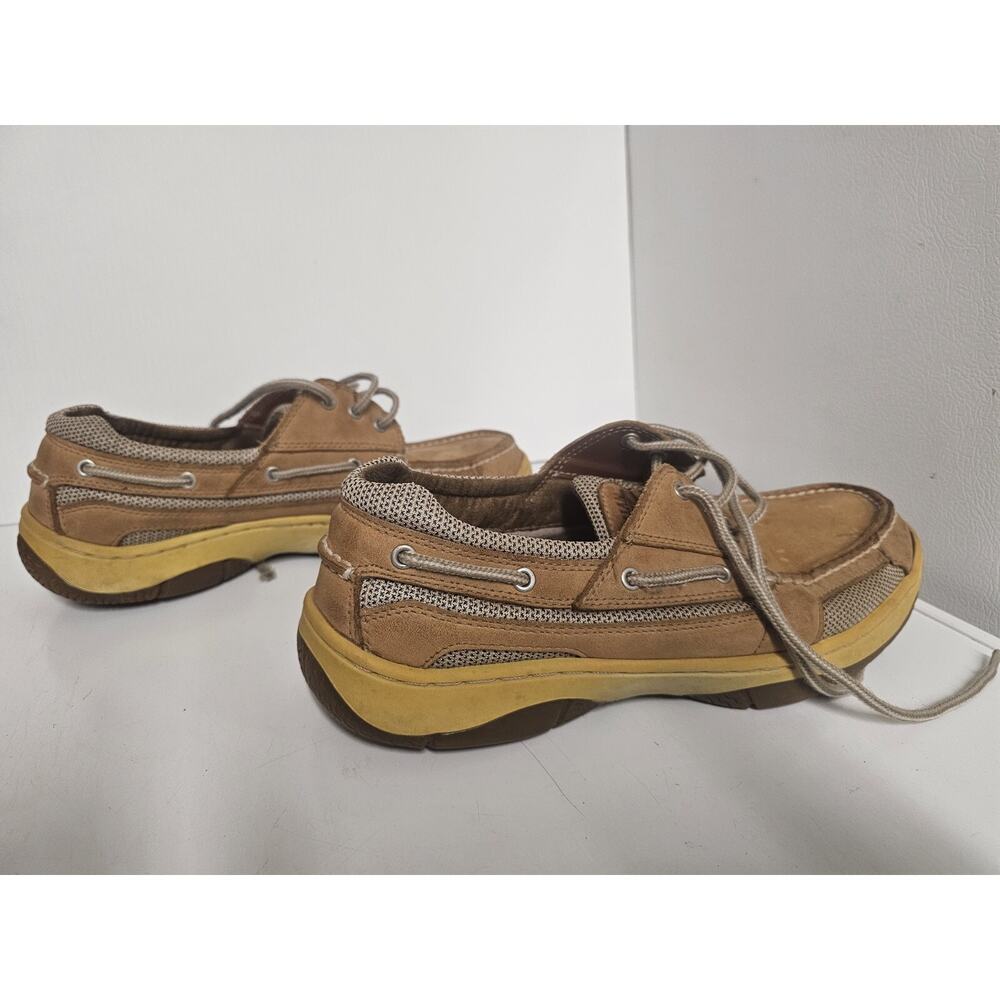 Magellan (Size 10) Leather Comfort Dress Loafers